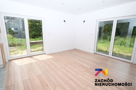 Nowy dom w zabudowie bliźniaczej